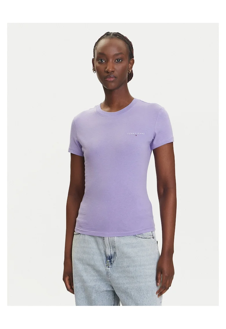 Tricou dama,  Violet,