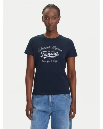 Tricou,  bleumarin