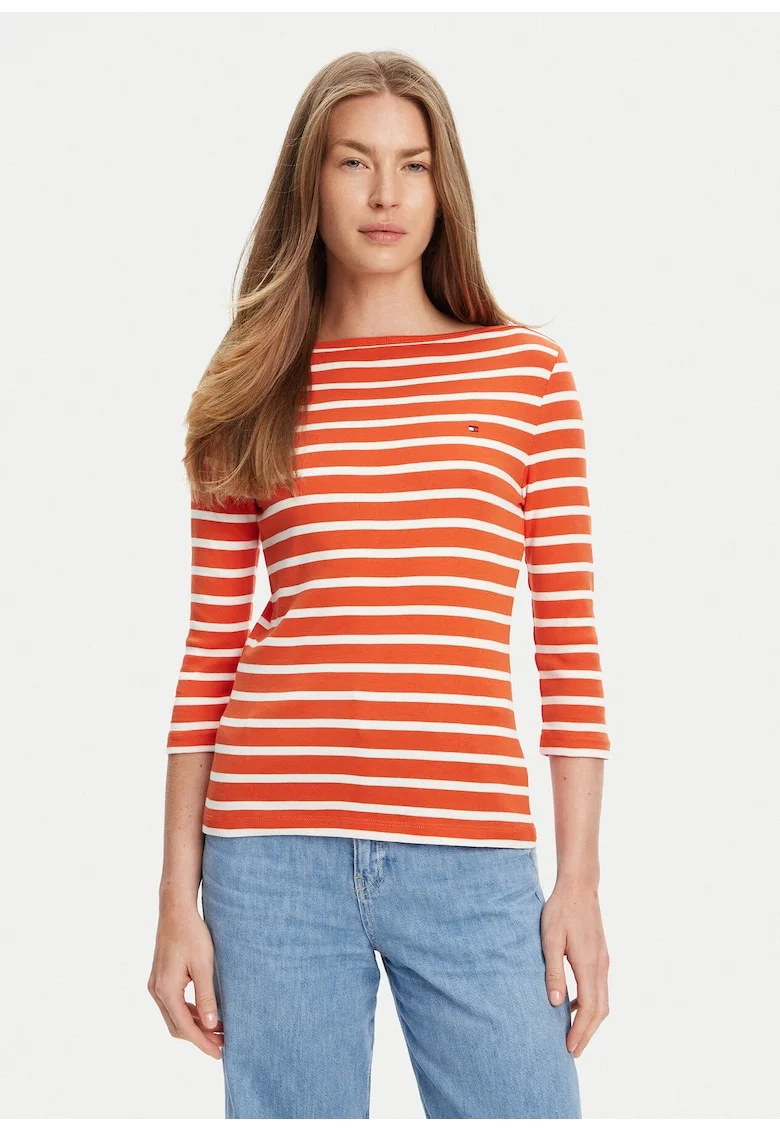 Bluza dama  New Cody WW0WW40589, portocaliu