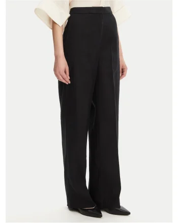 Pantaloni  model elegant, negru