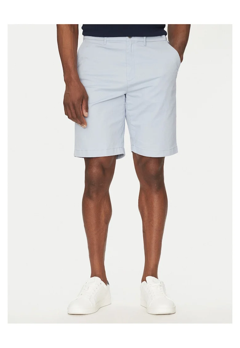 Pantaloni barbati  albastru deschis