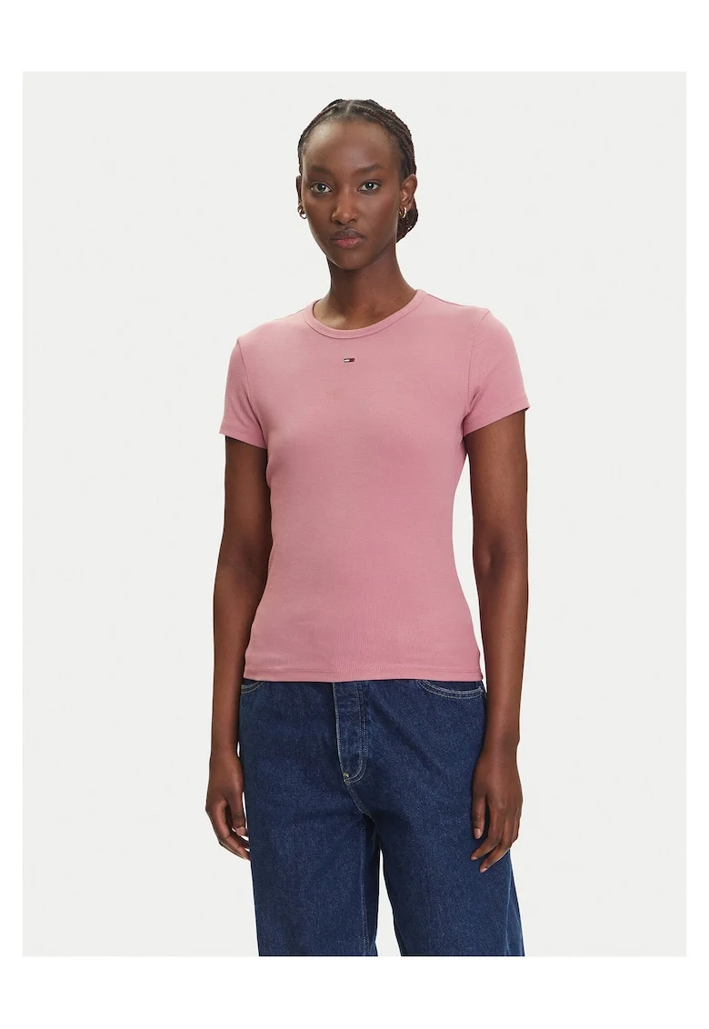 Tricou pentru dama,  Roz,