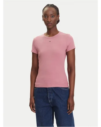 Tricou pentru dama,  Roz,