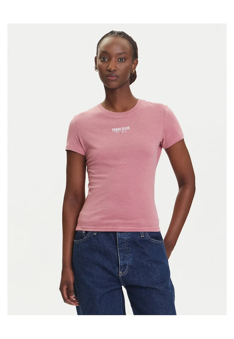 Tricou pentru dama,  Roz,
