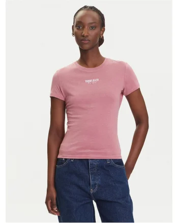 Tricou pentru dama,  Roz,