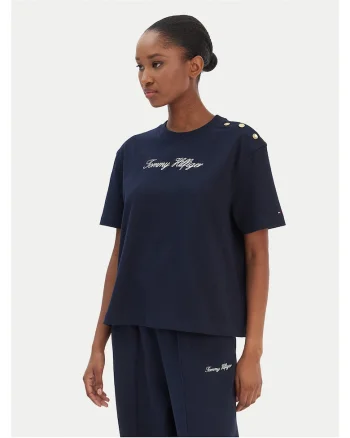 Tricou pentru dama,  Bleumarin