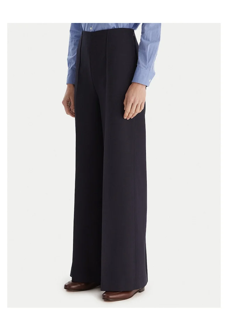 Pantaloni dama  bleumarin
