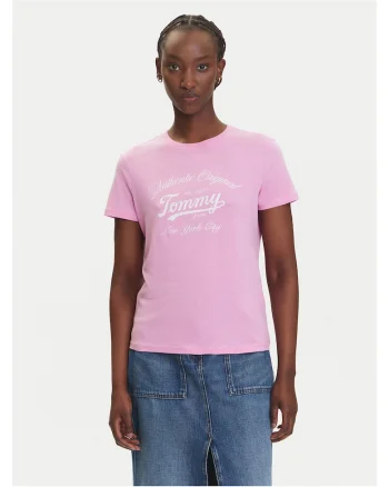 Tricou dama,  Roz,