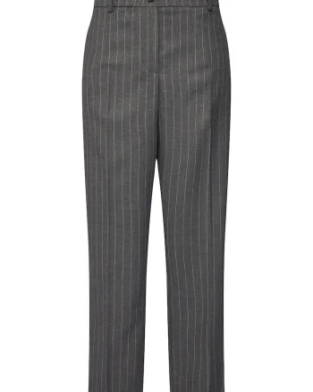 Pantaloni pentru dama,  gri