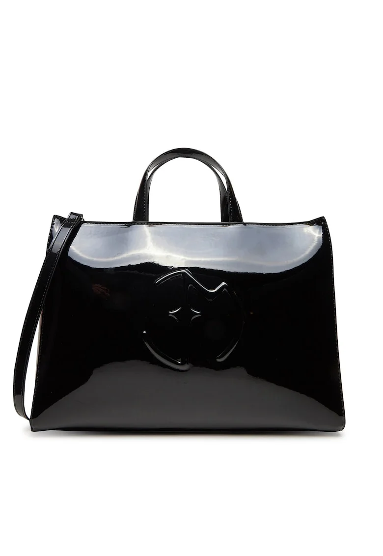 Geanta dama  neagra, model R-01