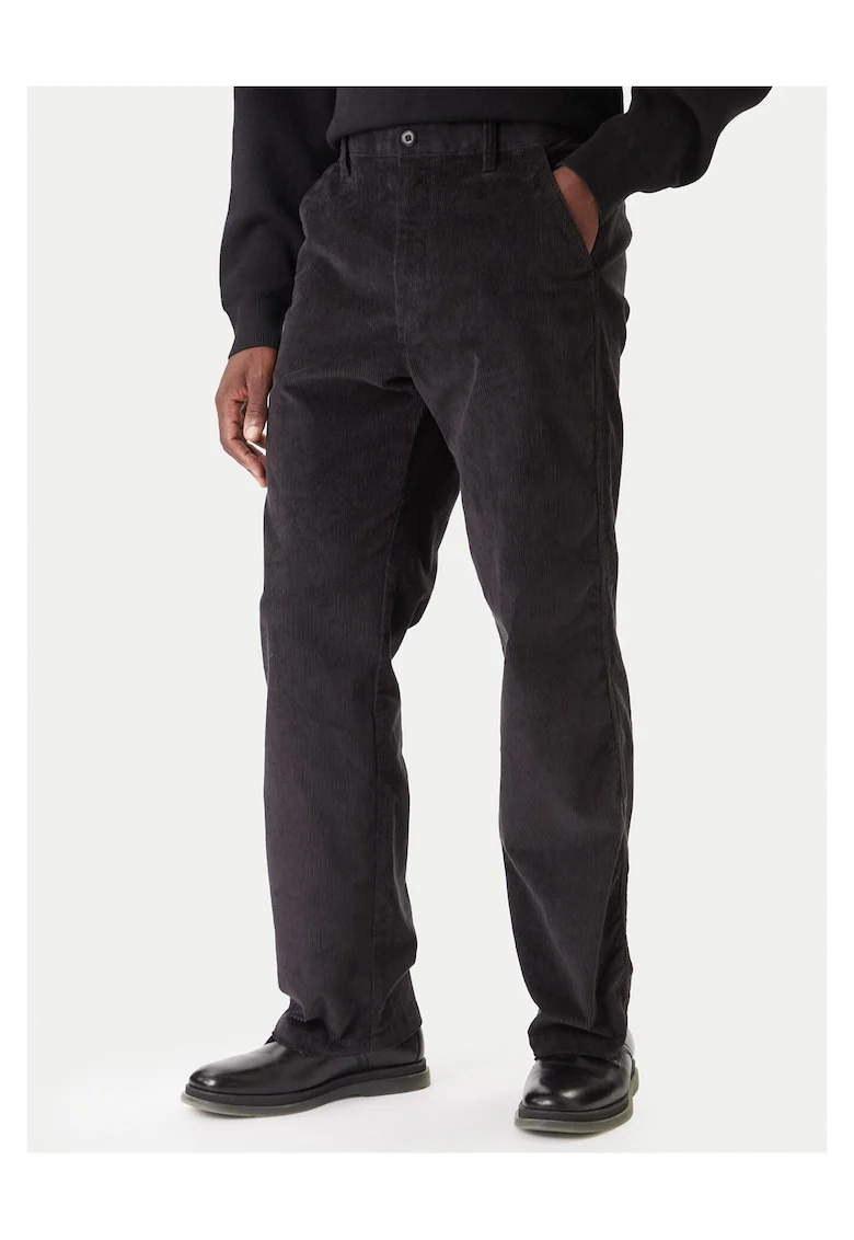 Blugi de barbati  negru, denim