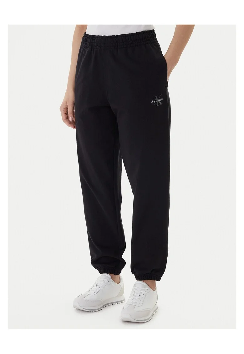 Pantaloni de trening pentru dama  negru