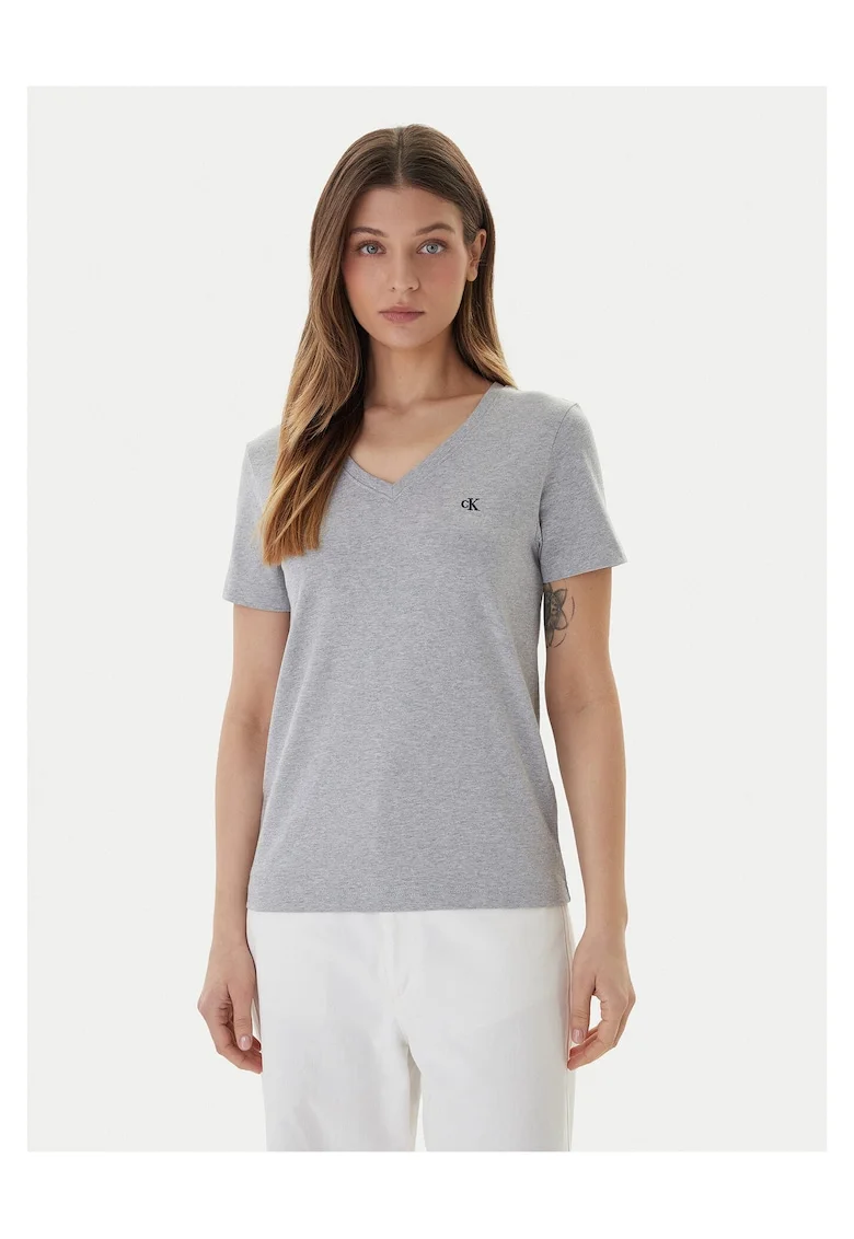 Tricou pentru dama,  Gri