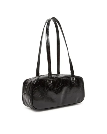 Geanta dama  neagra, model C-JEN-L-006-08