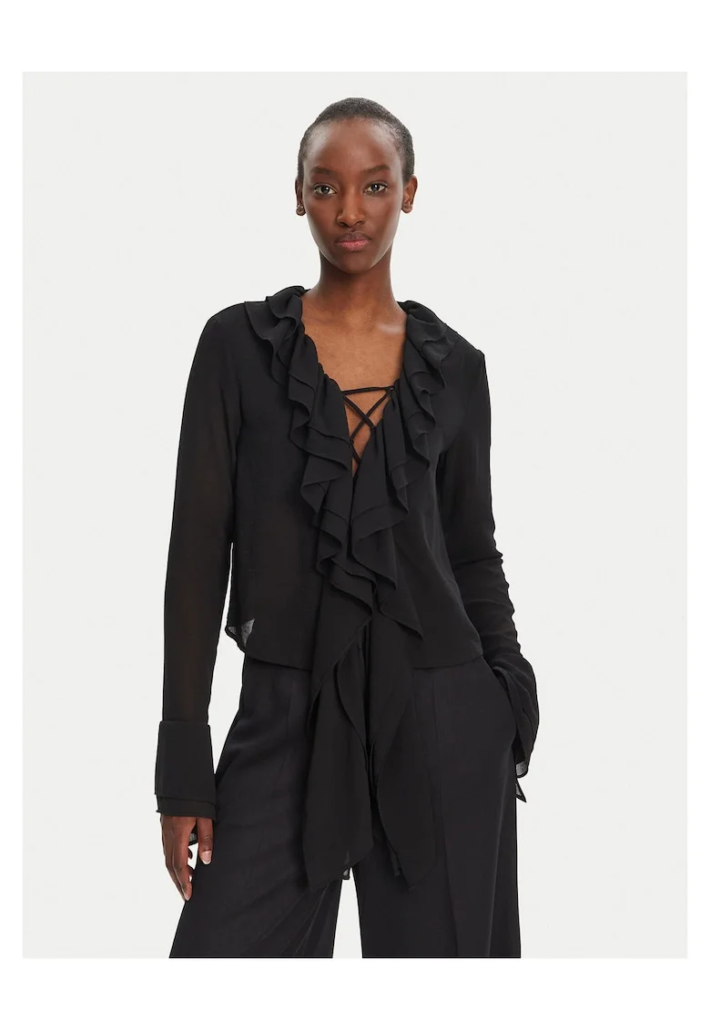 Bluza dama  negru