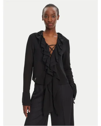 Bluza dama  negru