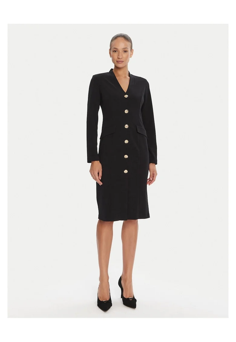 Rochie de cocktail,  negru