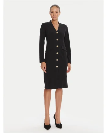 Rochie de cocktail,  negru