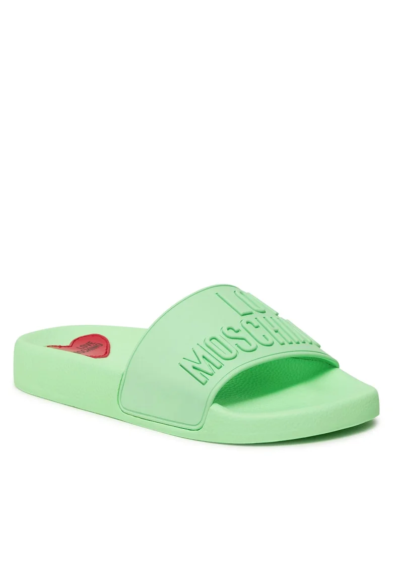 Slapi dama  verde menta