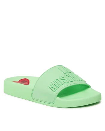 Slapi dama  verde menta