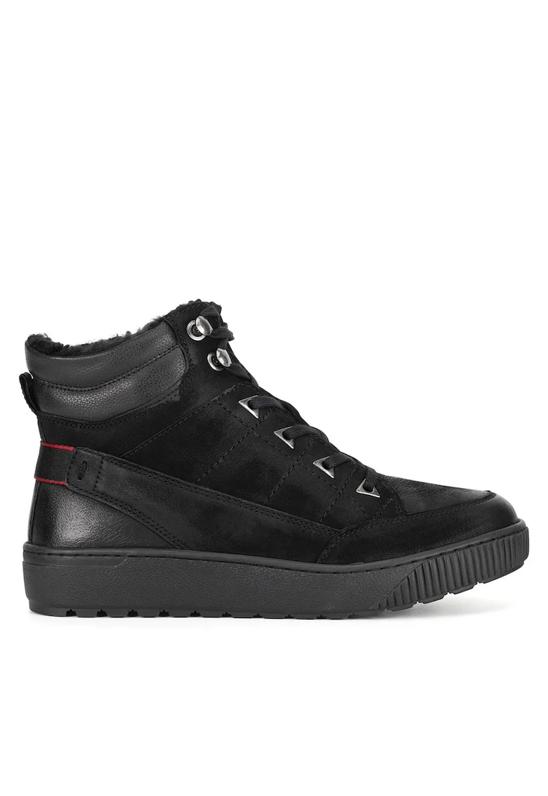 dama  negru, WI23-PIKOLA-07, Negru