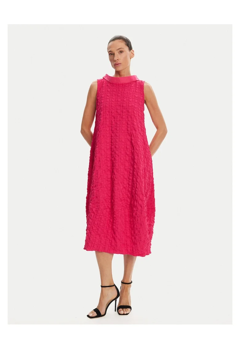 Rochie de cocktail dama  roz