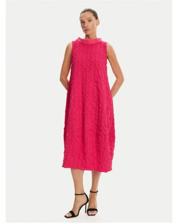 Rochie de cocktail dama  roz