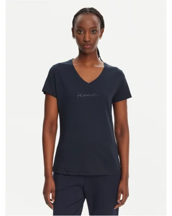Tricou dama  bleumarin