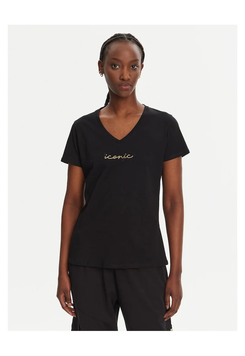 Tricou negru,