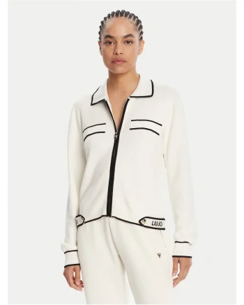 Cardigan dama  Sport, ecru