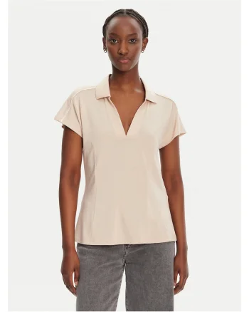 Tricou dama  bej