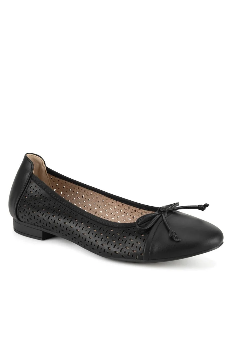 Balerini dama  negru,