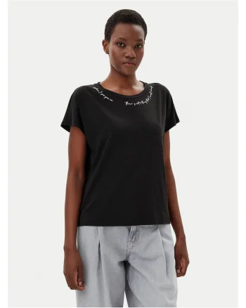 Tricou  negru