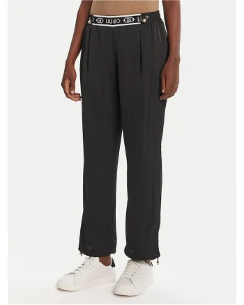 Pantaloni eleganti pentru dama  negru