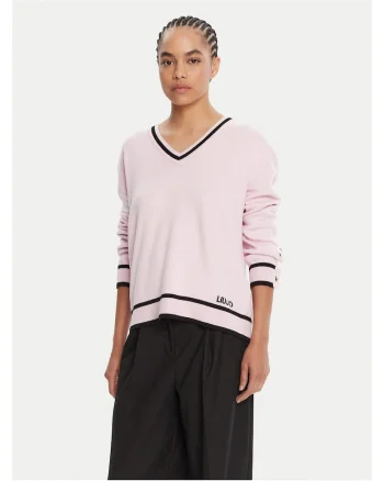 Pulover dama  roz, sport