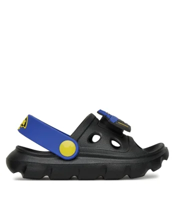 Sandale copii,  Batwheels, negru, plastic