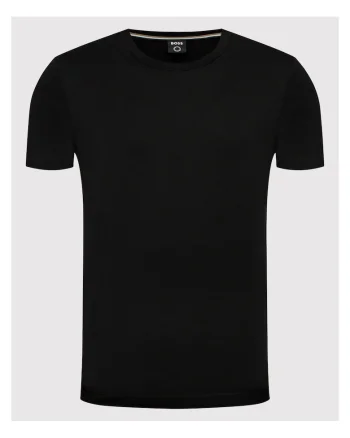 Tricou pentru  bumbac, Negru