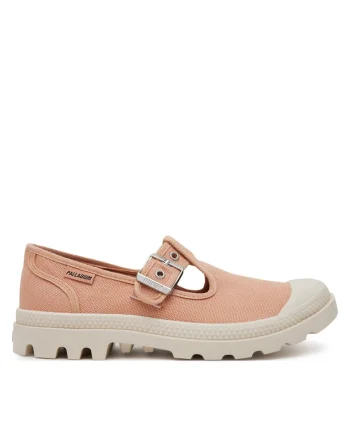Pantofi  Pampa M-Jane roz