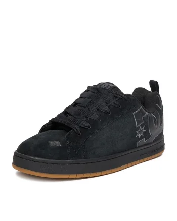 Tenisi barbati,  CEO-V5-10116, piele naturala, negru