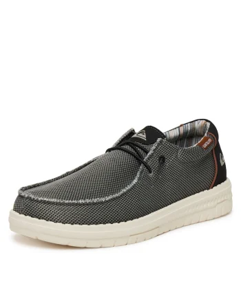 barbati  WADE-01, gri, textil, Gri