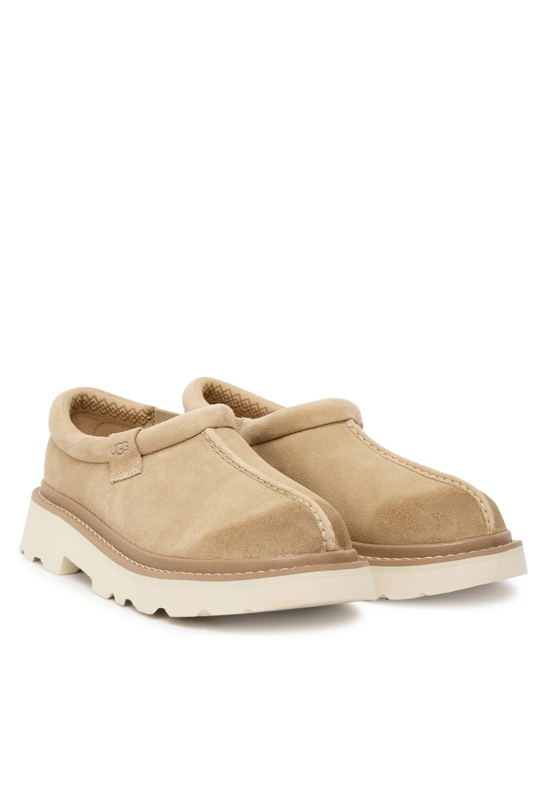 Ghete barbati,  Mdss Mustard, piele naturala, cizme de iarna