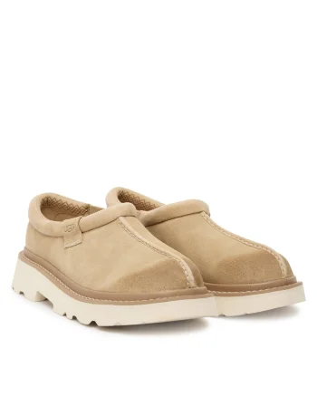Ghete barbati,  Mdss Mustard, piele naturala, cizme de iarna