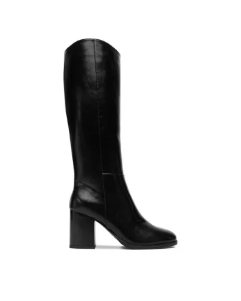Cizme dama,  CEO-HY23216S-4, negru