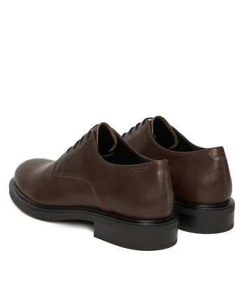 Pantofi dama,  model Java, piele naturala, oxforduri,