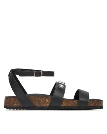 Sandale dama  XFL-Z1, negru