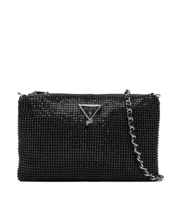 Geanta  pentru femei, material sintetic, negru