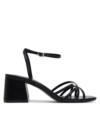 Sandale dama,  CWBF96728-06, Negru