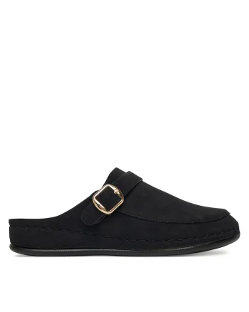 Saboti dama  negru - 65987, Negru