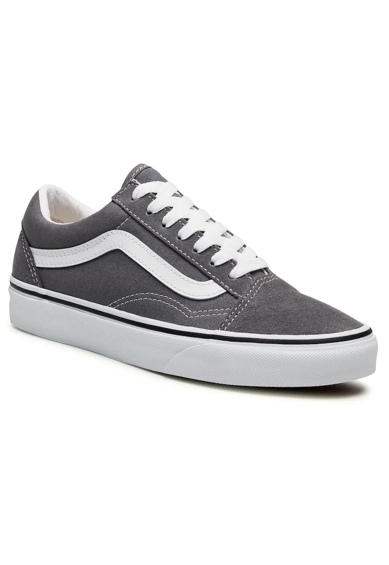 Tenisi  Old Skool VN0A4BV519, unisex, tesatura, gri,
