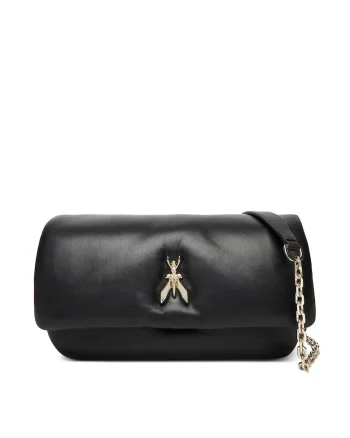 Geanta dama  model Winter Black, piele naturala, 8B0220/L113-K470